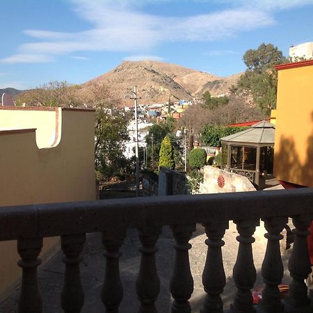 Casona De Cantera Guanajuato Luaran gambar
