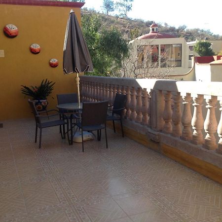 Casona De Cantera Guanajuato Luaran gambar