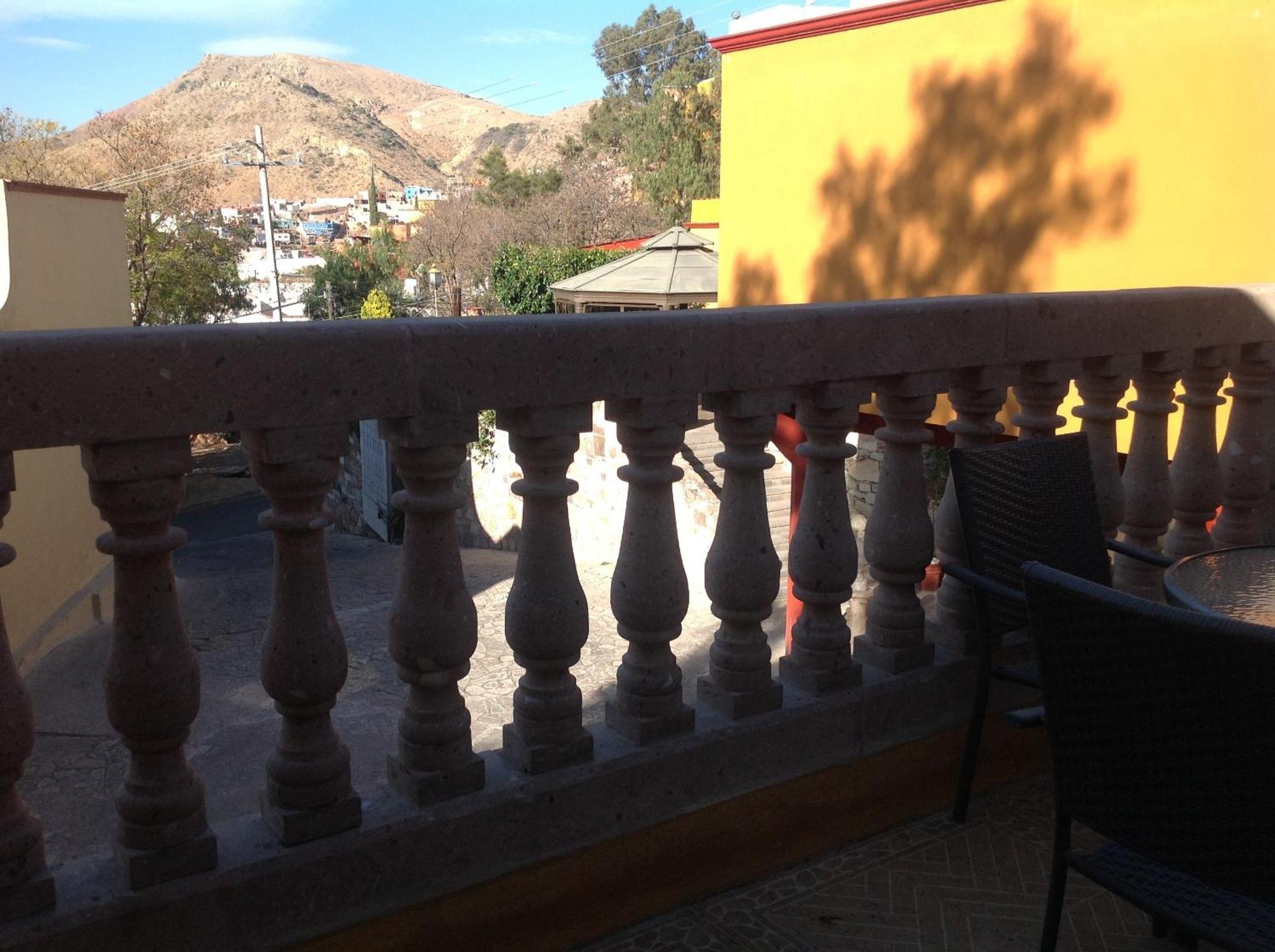 Casona De Cantera Guanajuato Luaran gambar
