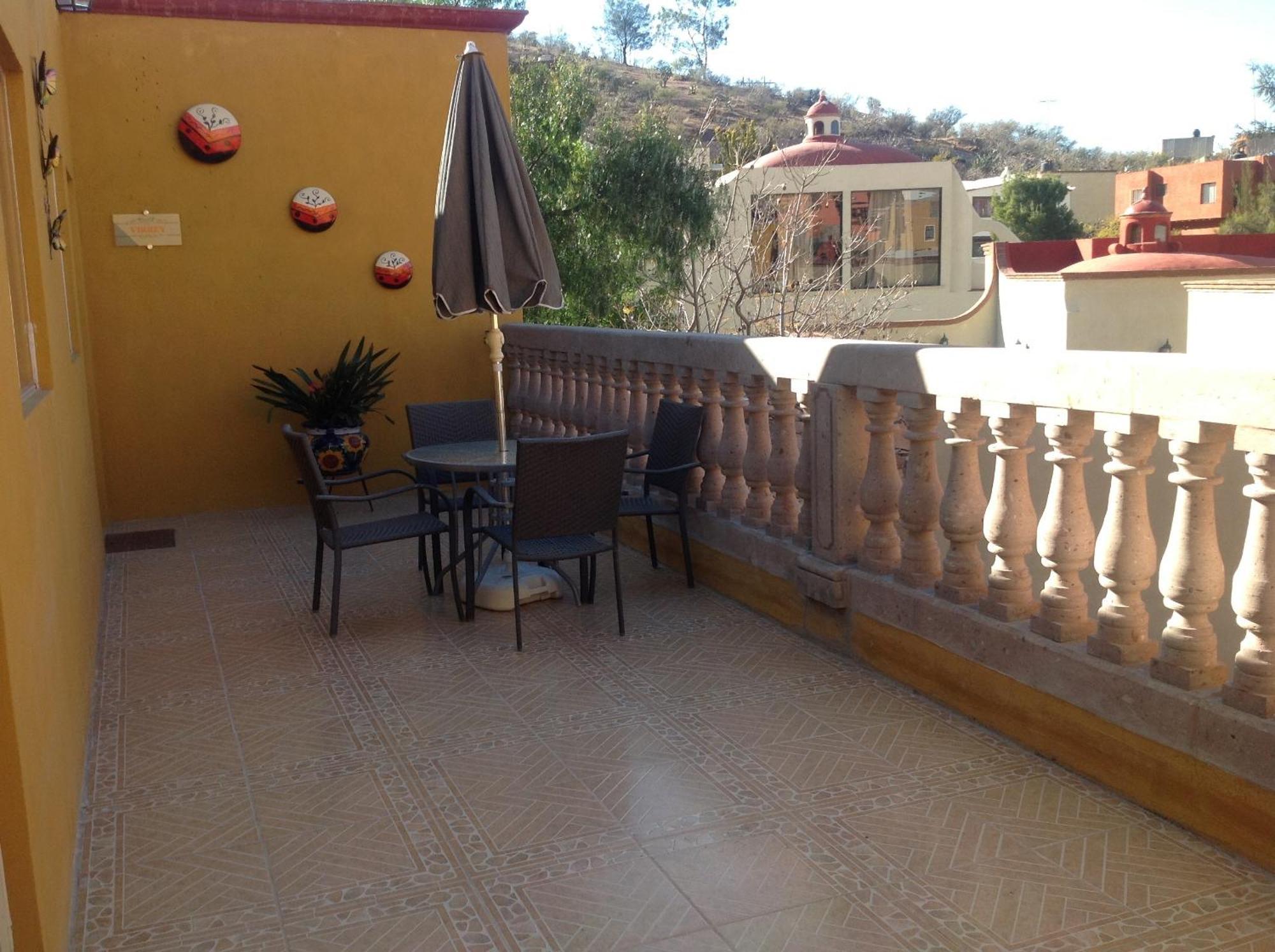 Casona De Cantera Guanajuato Luaran gambar