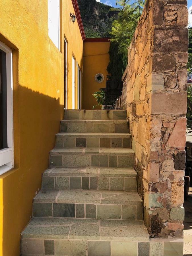 Casona De Cantera Guanajuato Luaran gambar